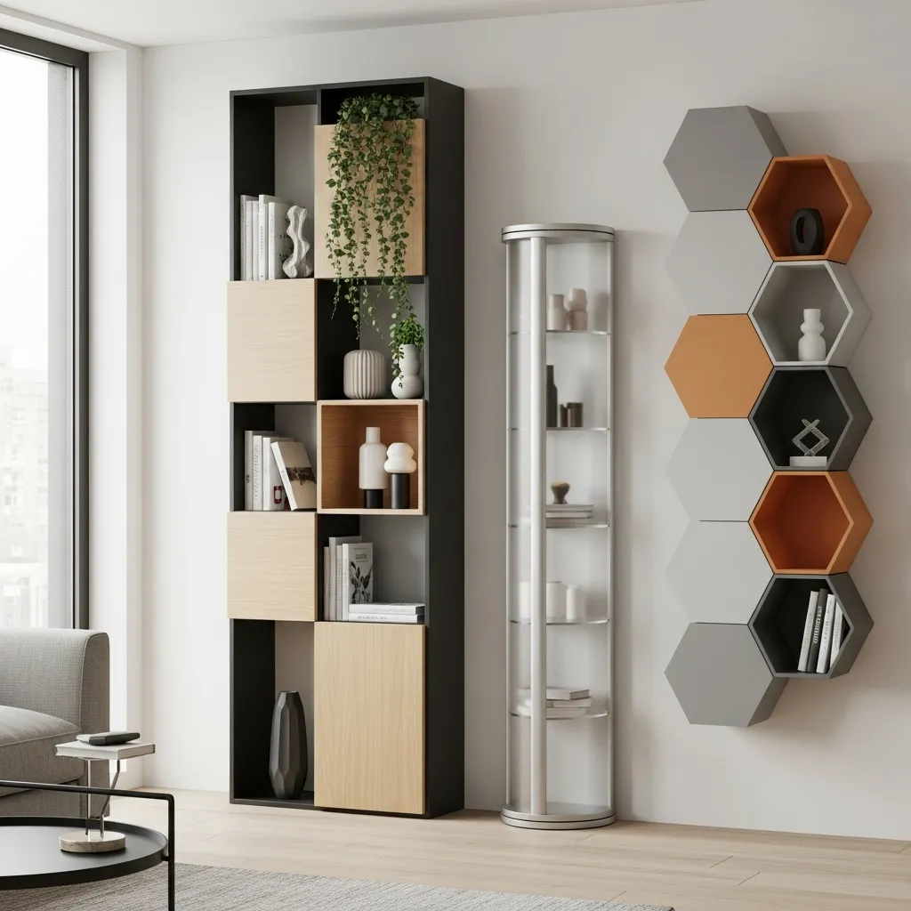 Vertikale Speicherlösungen